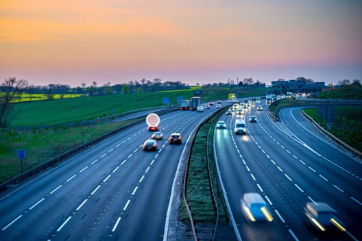 Fleet & Transport Motorway Link - Access to UK network of roads around the UK